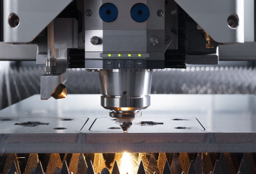 Sheet Metal Laser Cutting Services