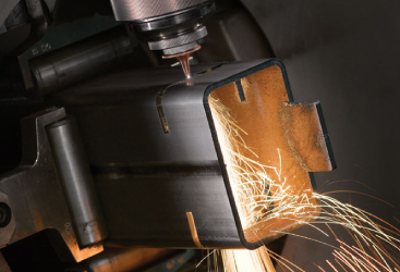  Laser Cutting – Tubes and Profiles