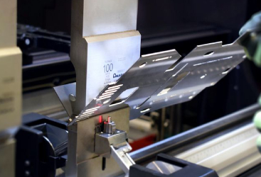 Bending & Stamping