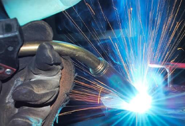  Welding (MIG/MAG & TIG)