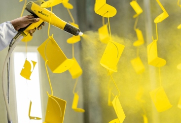 Powder Coating Services