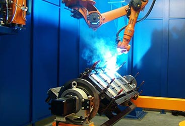 Robotic Welding