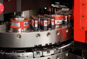 CNC Turret Punching