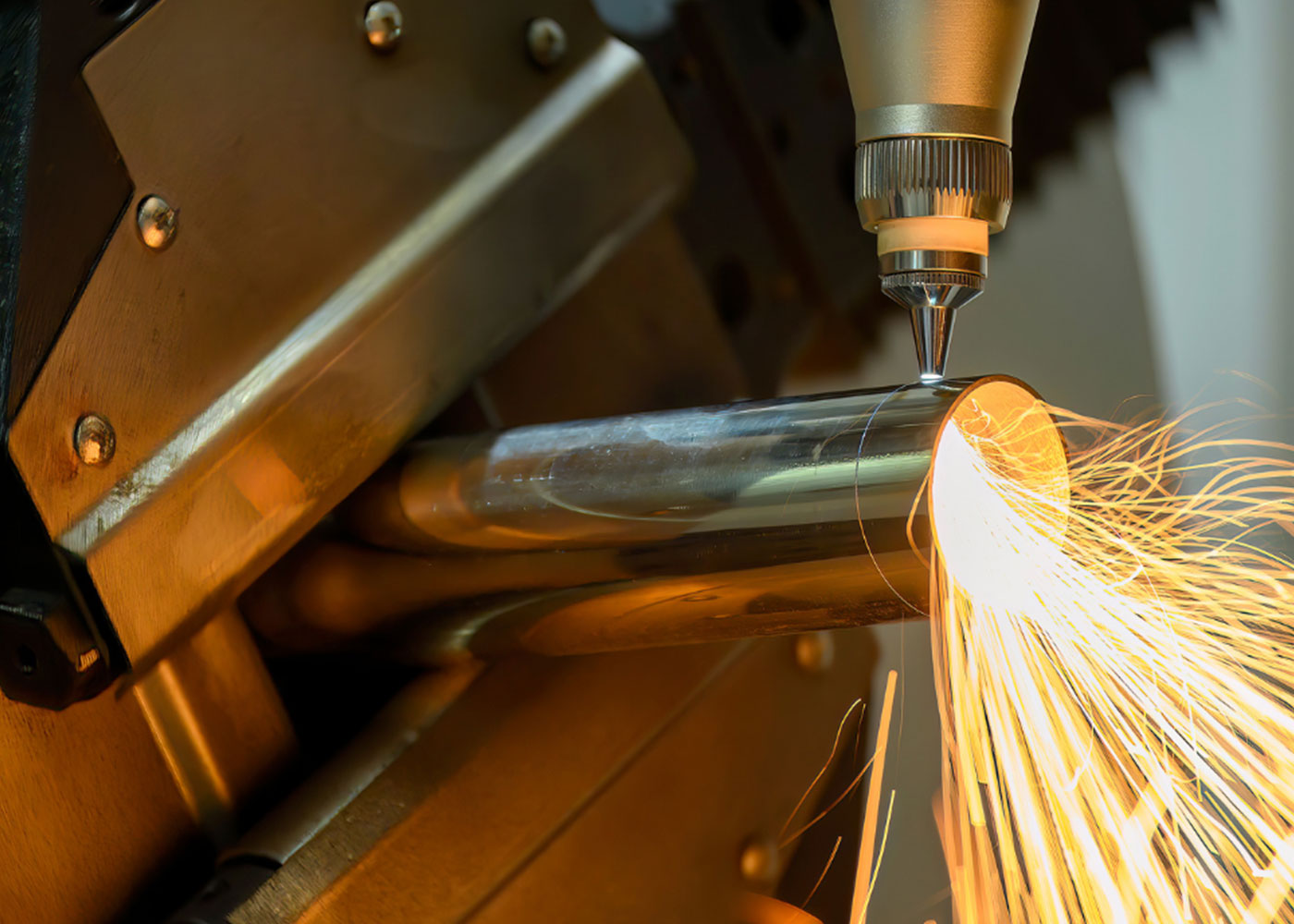 tube laser cutting