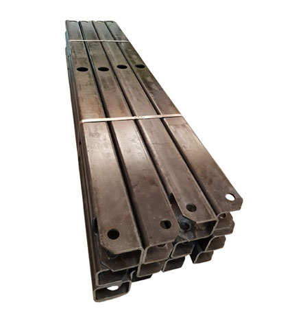 profile laser cutting - Limex Total Group