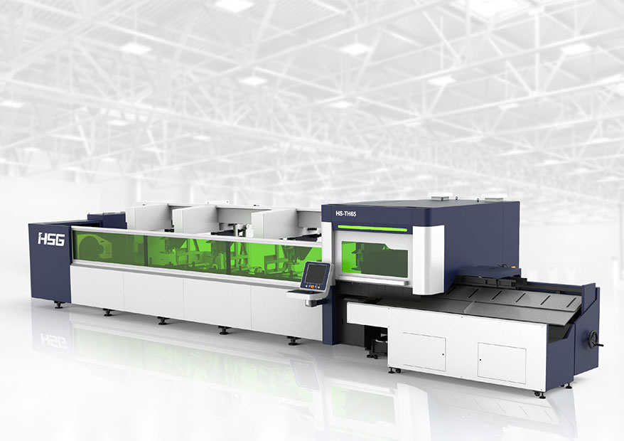 Taiere laser tevi si profile - Limex Total Group