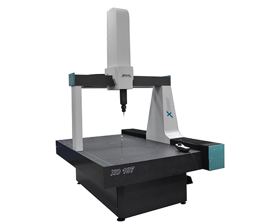 Control CMM - Limex Total Group